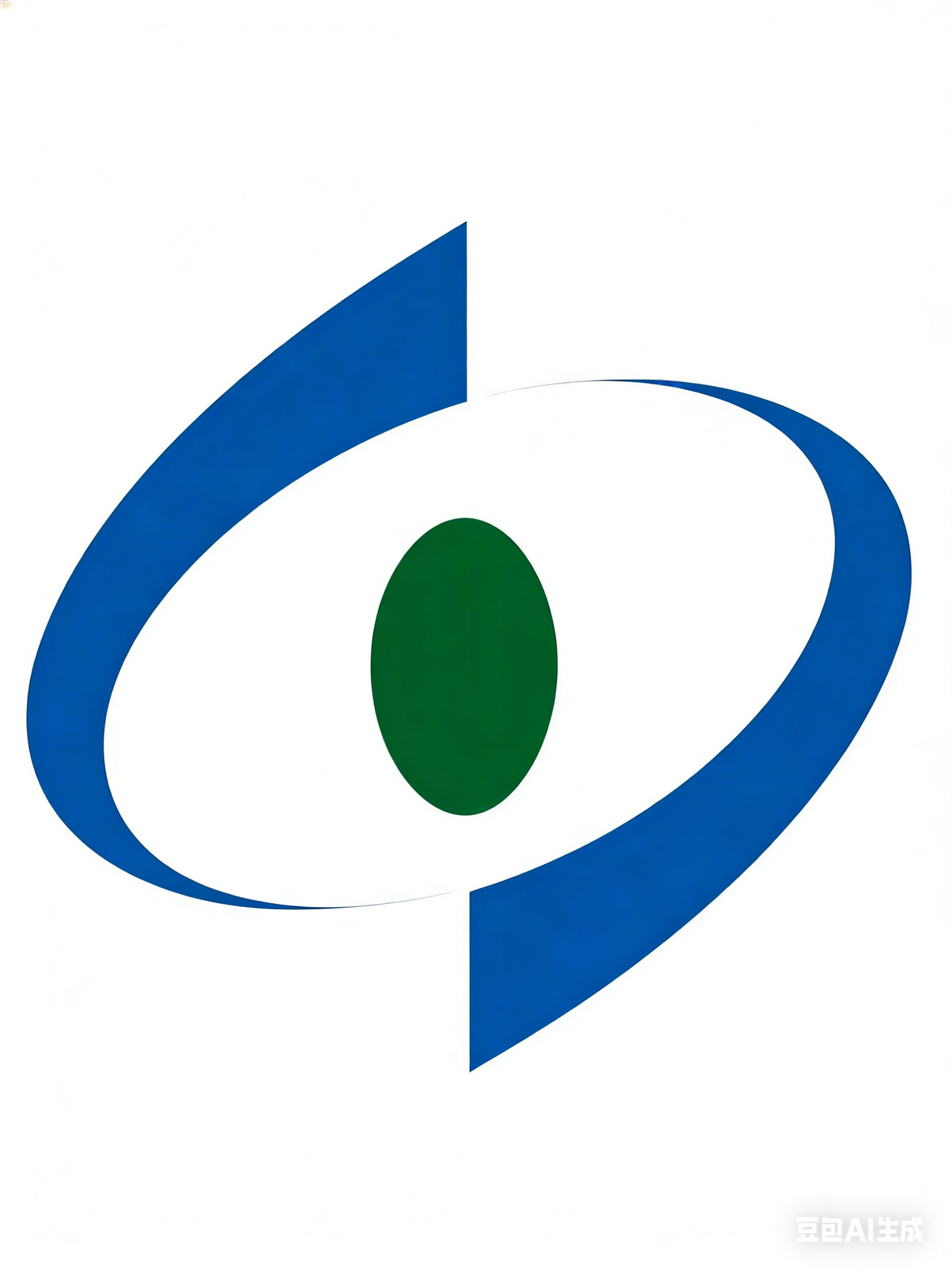 华文云浮会计继续教育服务中心LOGO